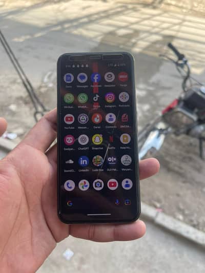 Google pixel 4