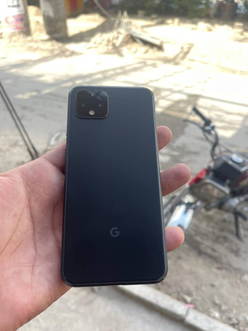 Google pixel 4 1
