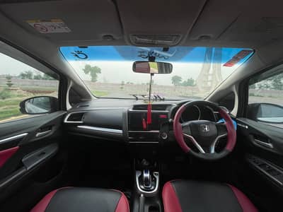 Honda Fit 2014
