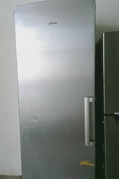 large size fridge new condition cooling zabrdast Hy freeze wali ni Hy