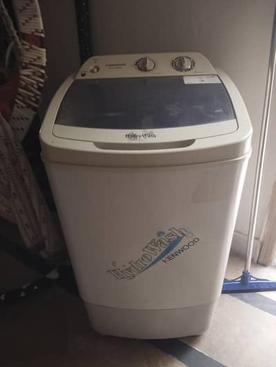 Kenwood Hydro Wash