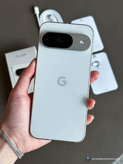 Google Pixel 9 Lushh