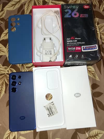 itel super 26 ultra