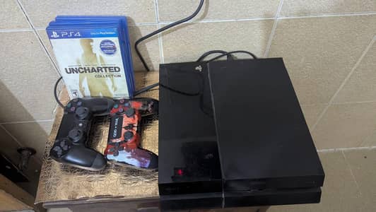 ps 4 sony