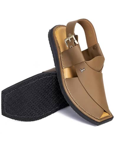 Men Peshawari chappal  siz 8 number WhatsApp 0344'3510'590'