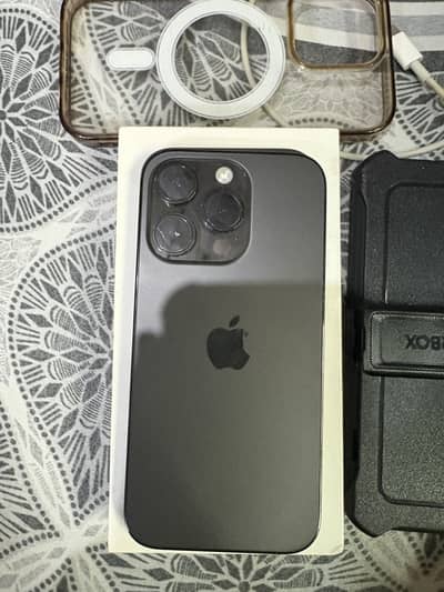 Iphone 14 pro non pta