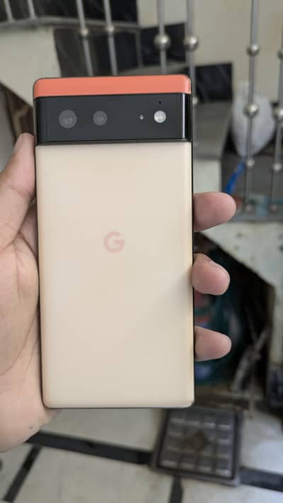 Google Pixel 6