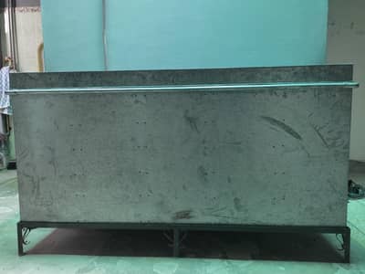 Trunk Peti Baksa ( Storage )