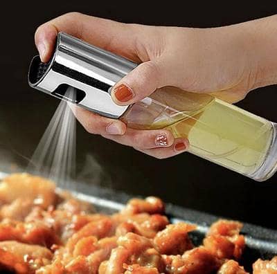 oil spray pump