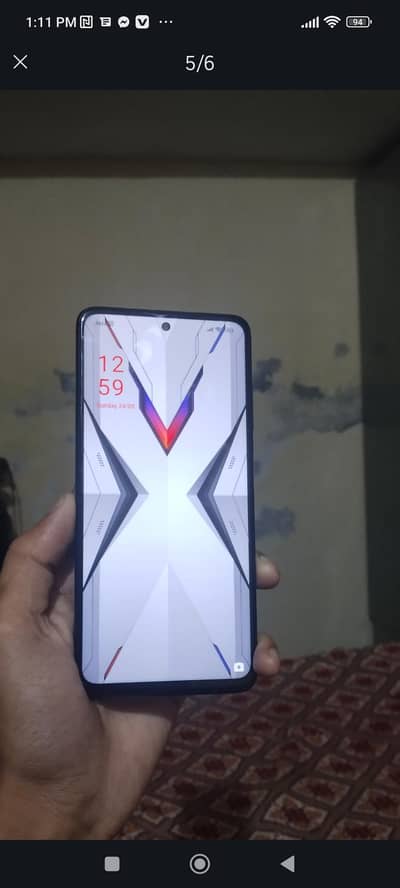 Poco x3 official PTA approved 8 128 wp 03047027110