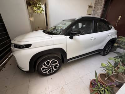 Suzuki fronx dual tone registered