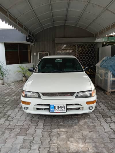 Toyota Corolla Indus 1996 model automatic