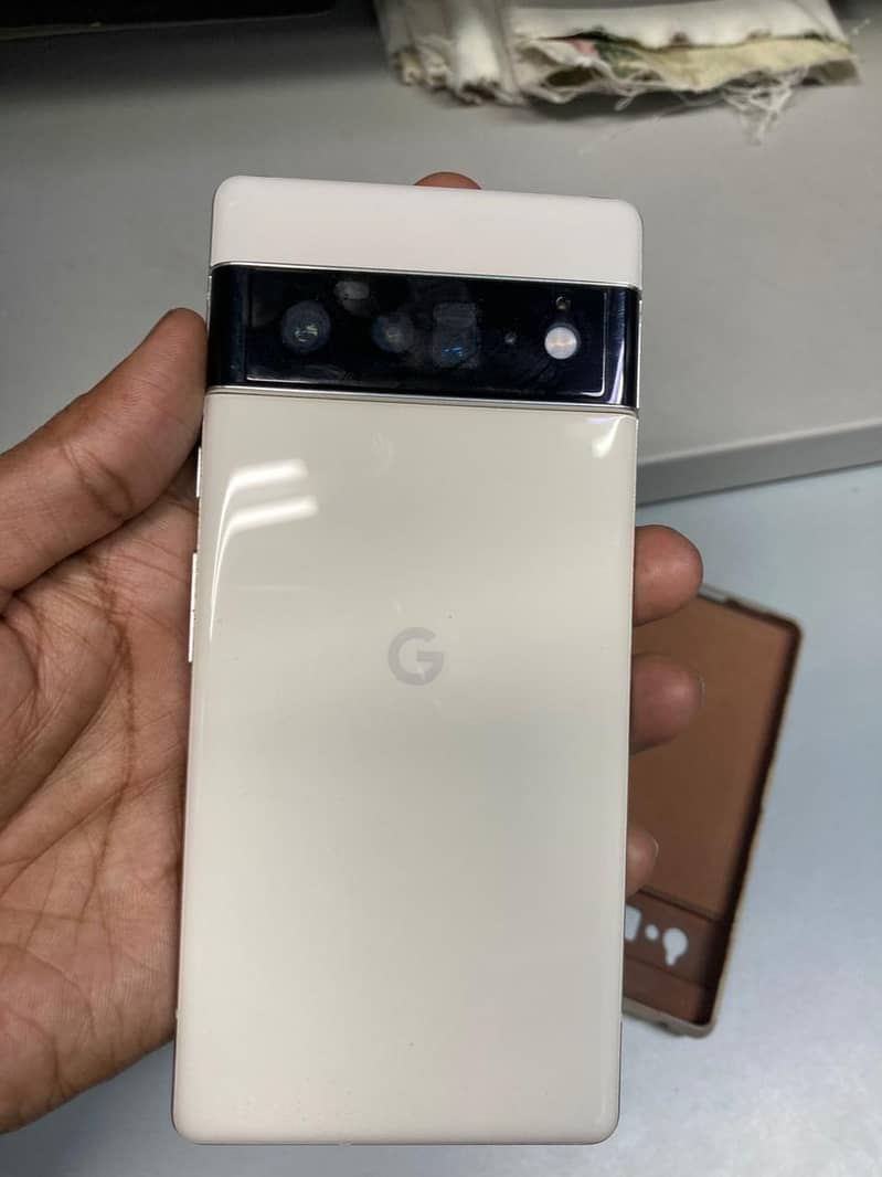 pixel 6 pro 0