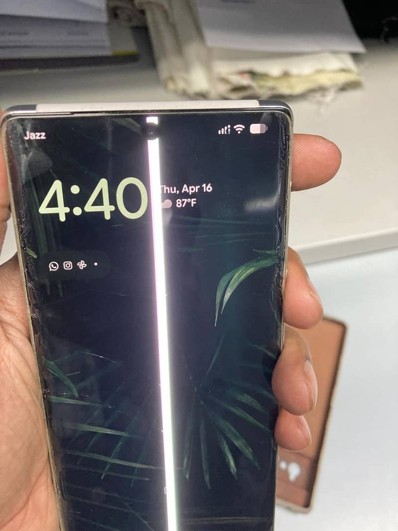 pixel 6 pro 6