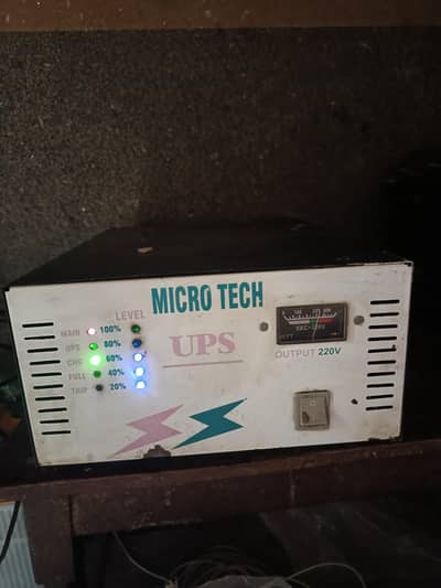 UPS 1200 W COPPER