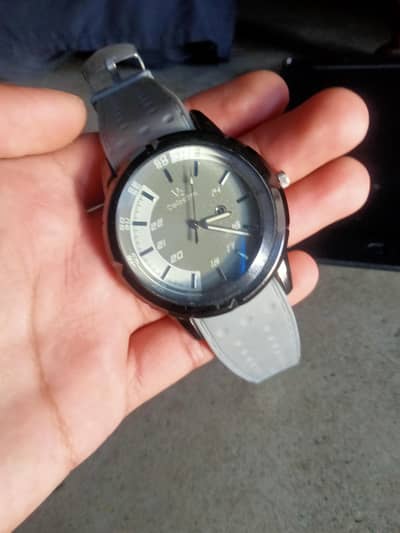 Man watch