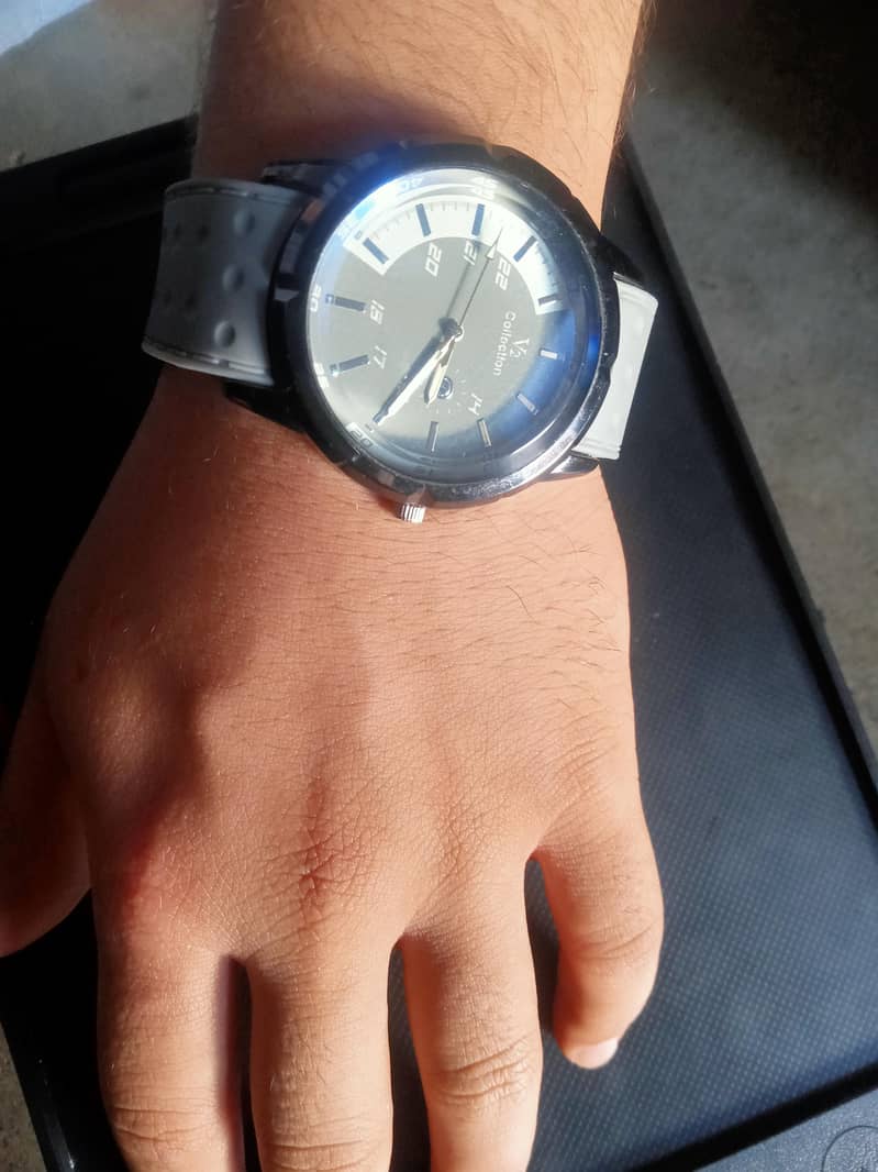 Man watch 1