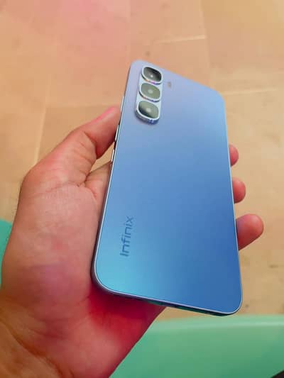 Infinix Hot 60 pro