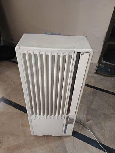 haier 0.75ton window ac