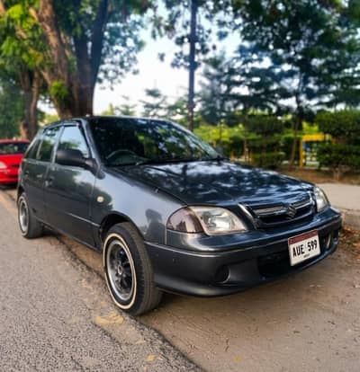 Suzuki Cultus 2010 - Immaculate Condition