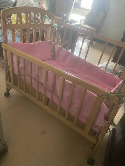 Baby cot