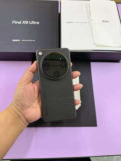 OPPO FIND X9 ULTRA. 1tb