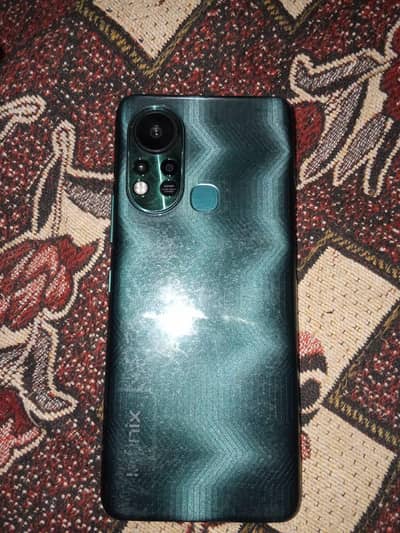 Infinix Hot 11S 6GB/128GB – Box Available – Sewaya Charger