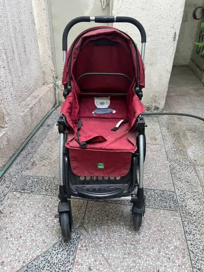 Baby Pram / Stroller for Sale - Foldable & comfortable   Comfortable
