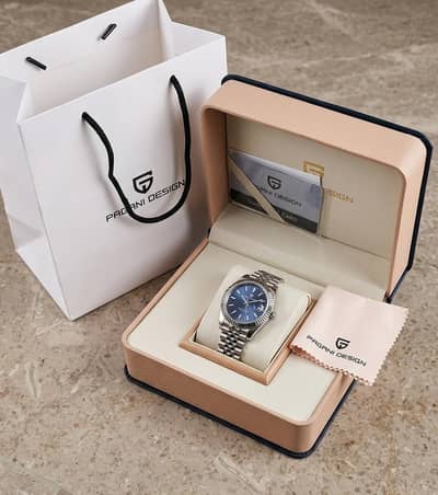 Pagani Design Sky Dweller (Limited Edition) – Complete Box, Like New