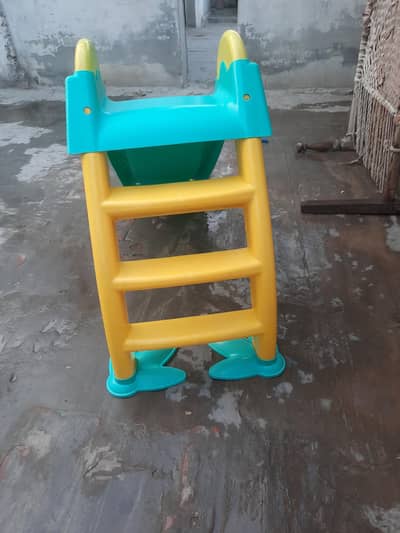 baby slide