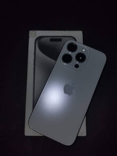 iPhone 15 pro