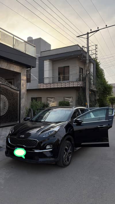 KIA SPORTAGE 2024 MODEL