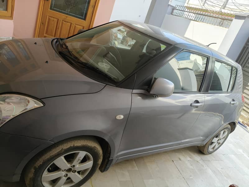 Suzuki Swift 2018 Automatic 1