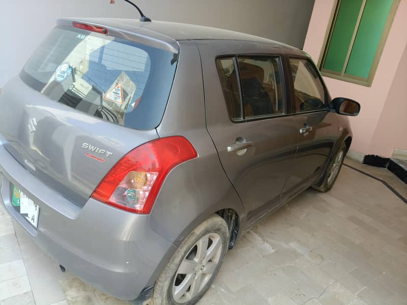 Suzuki Swift 2018 Automatic 2