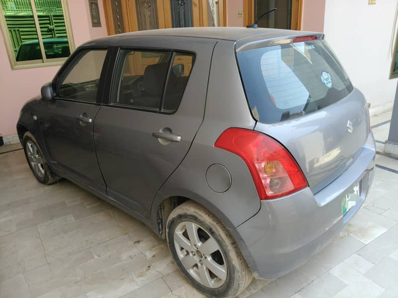 Suzuki Swift 2018 Automatic 3