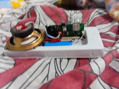 home made loud speaker