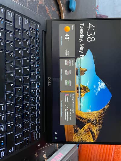 Dell Latitude Core i5 7th Gen | 16GB RAM | 256GB SSD