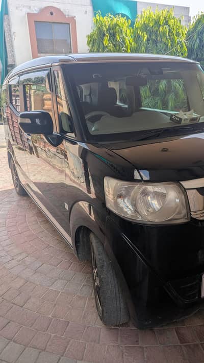 Honda N Box Slash 2019