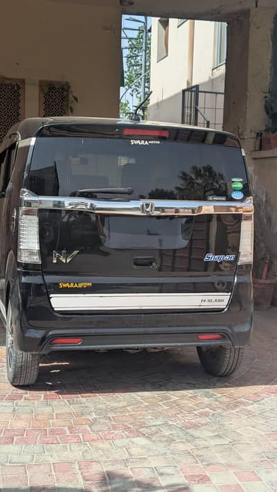 Honda N Box Slash 2019