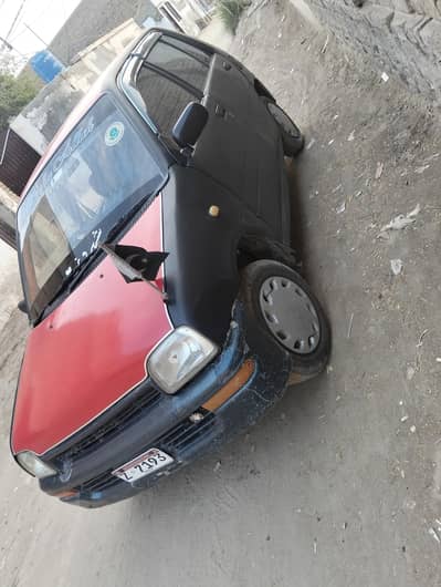fresh car