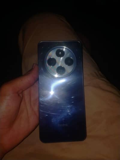 6GB 128GB with box and redmi 33w charger