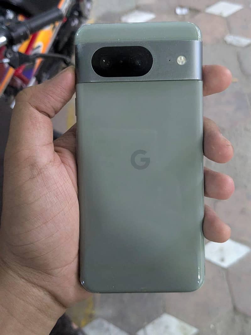 Google Pixel 8 0