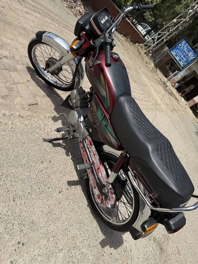 Cd 70 argent for sale