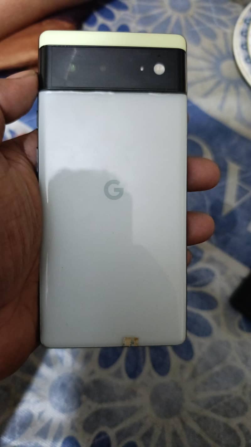 google pixel 6 1