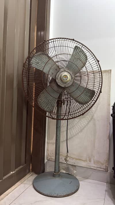 Pedestal Fan
