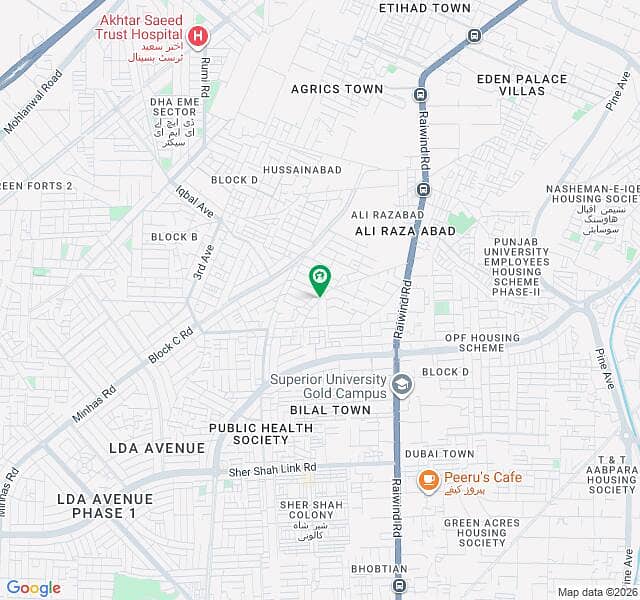 Corner Plot For Sale 0