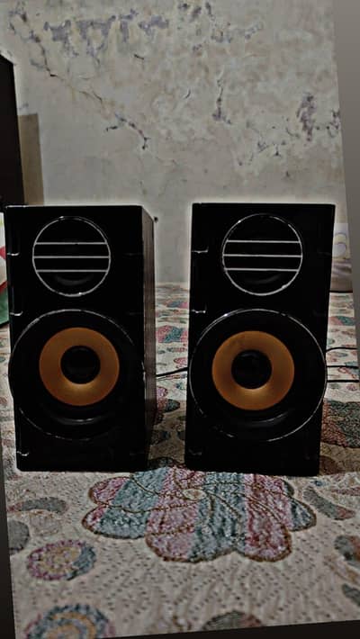 Bluetooth speaker