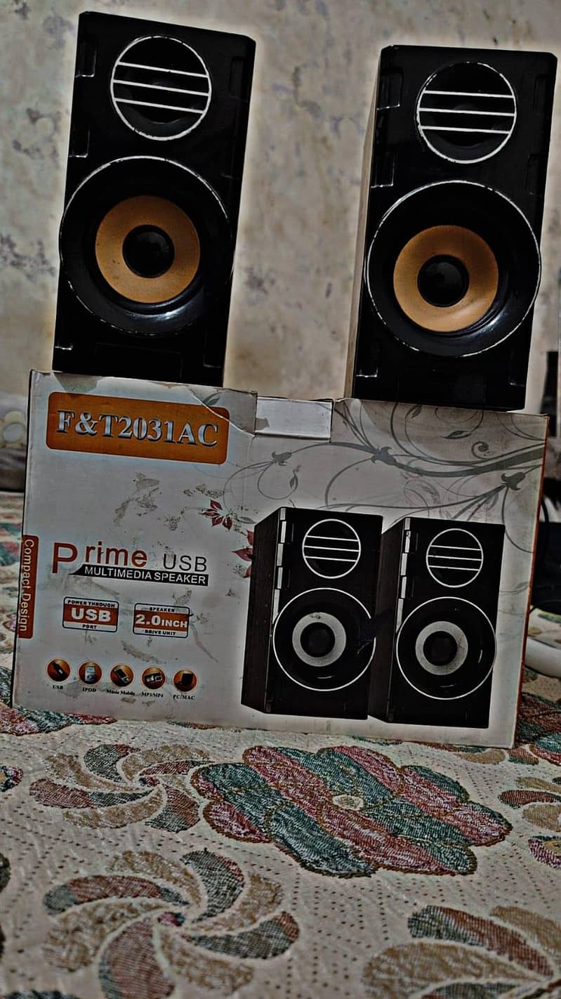Bluetooth speaker 1