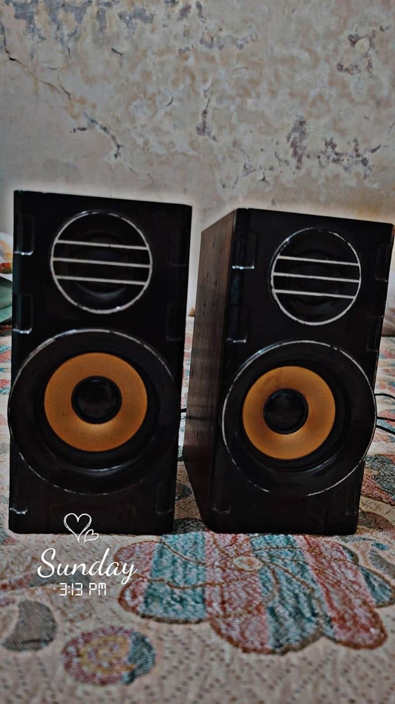Bluetooth speaker 2