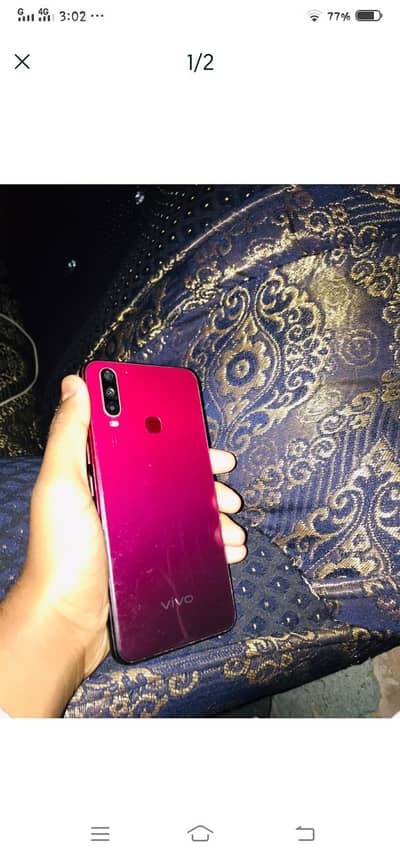 vivo. y17